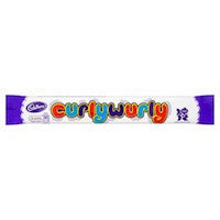 Cadbury Curly BBD 20/5/24-UK Goodies