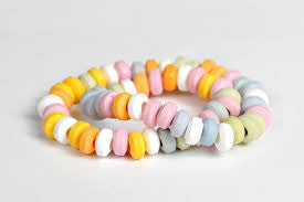 Candy Necklace 80 cents each-UK Goodies