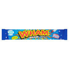 Candyland Wham Chew Bar 16g-UK Goodies