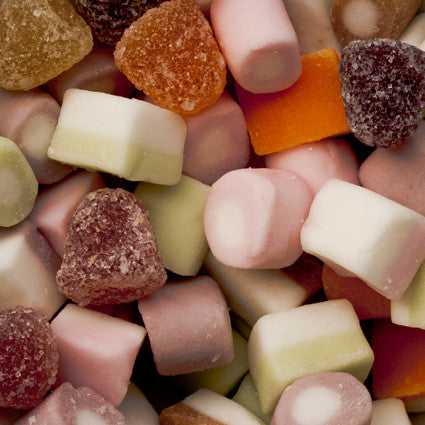 Dolly Mix 100g-UK Goodies