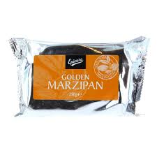 Epicure Golden Marzipan 250g-UK Goodies