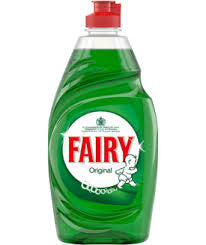 Fairy Original 320ml-UK Goodies