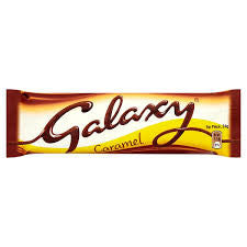 Galaxy Caramel 48g BBD 5/4/26-UK Goodies