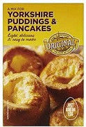 Goldenfry Yorkshire Puddings & Pancakes Mix 142g-UK Goodies