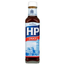 HP Brown Sauce 255g-UK Goodies