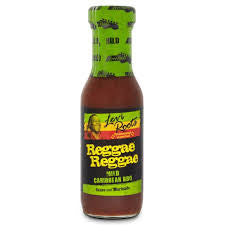 Levi Roots Reggae Reggae Original Jerk BBQ Marinade & BBQ Sauce-UK Goodies