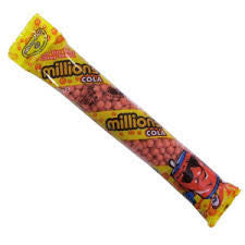 Millions Cola Tube 55g-UK Goodies