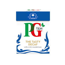 PG Tips Decaf 70 Tea Bags-UK Goodies