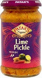 Patak's Lime Pickle-UK Goodies
