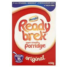 Ready Brek-UK Goodies