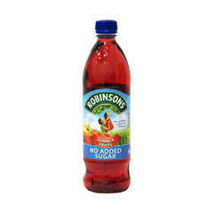 Robinsons Summer Fruits No Added Sugar-UK Goodies