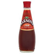 Sarson's Malt Vinegar 250ml-UK Goodies