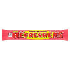 Swizzels Giant Refreshers Strawberry Flavour-UK Goodies