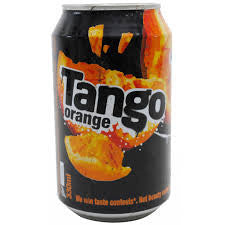 Tango Orange-UK Goodies