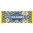 Tunnock's Dark Caramel Wafers 8 pack BBD 4/10/25-UK Goodies