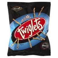 Twiglets Original 45g BBD 13/7/24-UK Goodies
