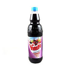 Vimto No Added Sugar Cordial 725ml-UK Goodies
