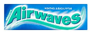 Airwaves Menthol & Eucalyptus Sugarfree Chewing Gum-UK Goodies