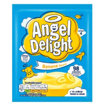 Angel Delight Banana 59g-UK Goodies