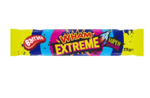Barratt Wham Extreme Chew Bar 25g-UK Goodies
