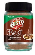 Bisto Best Onion Gravy 230g-UK Goodies