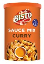 Bisto Curry Sauce Mix 190g-UK Goodies