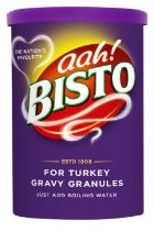 Bisto For Turkey Gravy Granules 190g-UK Goodies