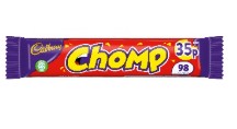 Cadbury Chomp Bar 2/10/25-UK Goodies