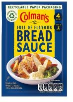 Colman's Bread Sauce 40g-UK Goodies