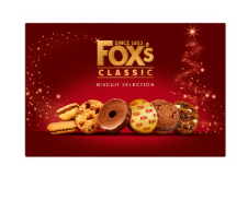 Fox's Classic Biscuit Selection 550g-UK Goodies