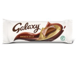 Galaxy Milk Chocolate 42g BBD 22/11/26-UK Goodies