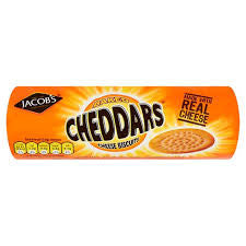 Jacob's Cheddars BBD 21/6/25-UK Goodies