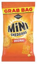 Jacob's Mini Cheddars BBD 15/6/24-UK Goodies