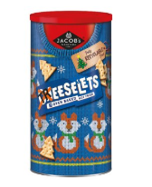 Jacob's Treeslets Caddy 280g-UK Goodies