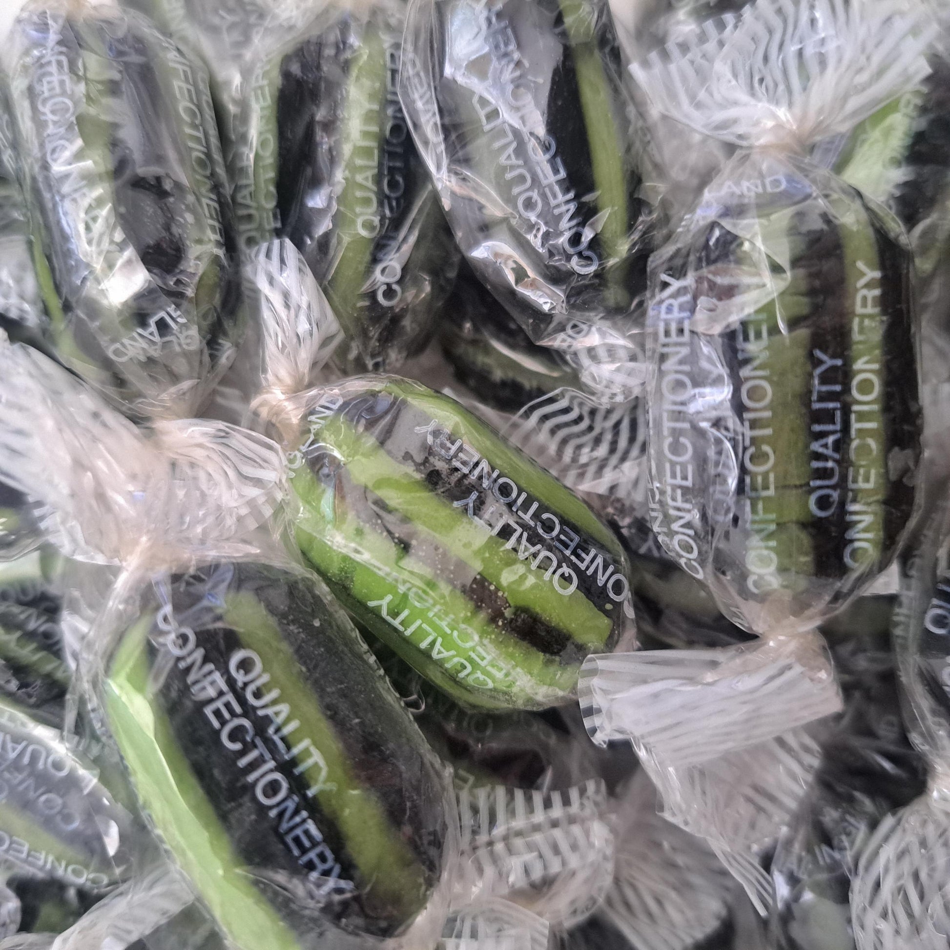Lime & Liquorice 100g-UK Goodies