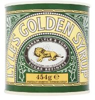 Lyle's Golden Syrup 454g-UK Goodies