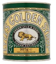 Lyle's Golden Syrup 907g-UK Goodies