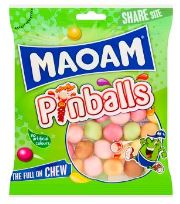 MAOAM Pinballs 140g-UK Goodies