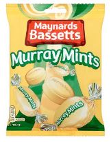 Maynards Bassetts Murray Mints 193g-UK Goodies