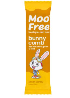 Moo Free Bunnycomb 20g BBD 11/2/27-UK Goodies