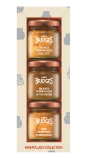 Mrs Bridges Breakfast Collection Mini Giftset-UK Goodies