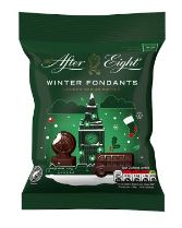 Nestle After Eight Winter Fondant Bag 57g-UK Goodies