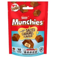 Nestle Munchies Salted Caramel-UK Goodies