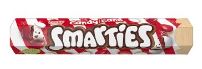 Nestle Smarties Candy Cane Giant Tube 120g-UK Goodies