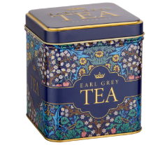 New English Teas - Daisies Design - Earl Grey Tea-UK Goodies