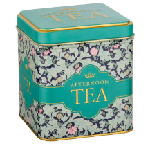 New English Teas - Green Leaves Design - Afternoon Tea-UK Goodies