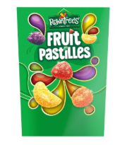 Rowntree's Fruit Pastilles Carton 320g-UK Goodies