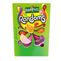 Rowntree's RandomsCarton 320g-UK Goodies