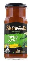 Sharwoods Mango Chutney-UK Goodies