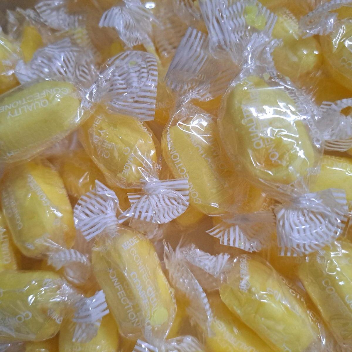 Sherbet Lemons 100g-UK Goodies